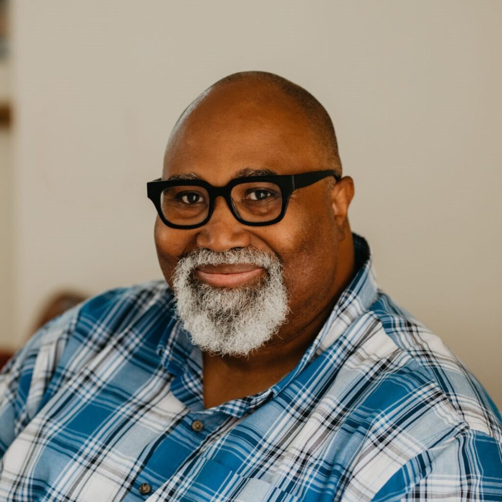 Wayne Younger, Executive Director Photo